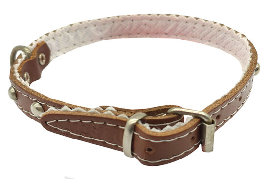 COLLAR T-35 FIELTRO Y FORNITURA 10.0MMX35.0CMS