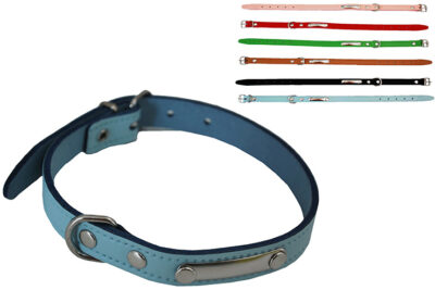 COLLAR T70/4MM CON PLACA 40.0MMX70.0CMS