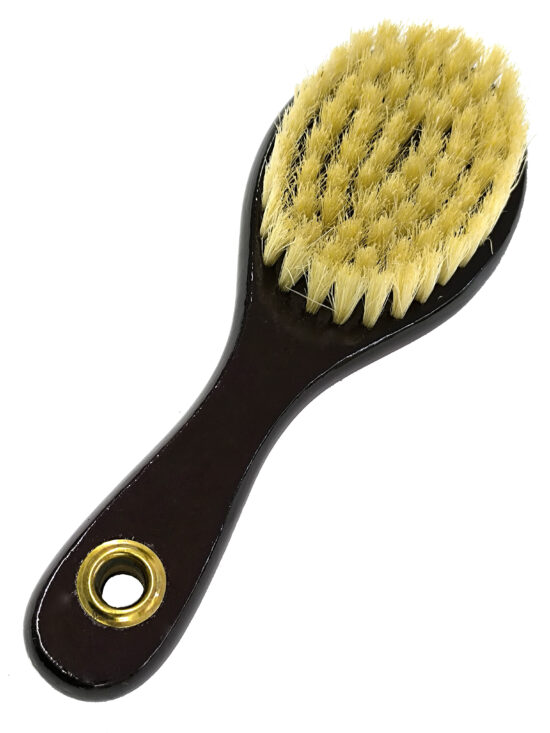 CEPILLO MADERA OVAL CERDA 17.0X6.0X4.0CMS