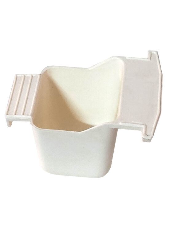 COMEDERO CHINO PEQ JAULA 7X5X4CMS