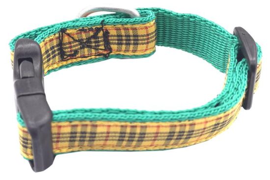 COLLAR T-1 DECORADO CINTA 15.0MMX20.0-30.0CMS