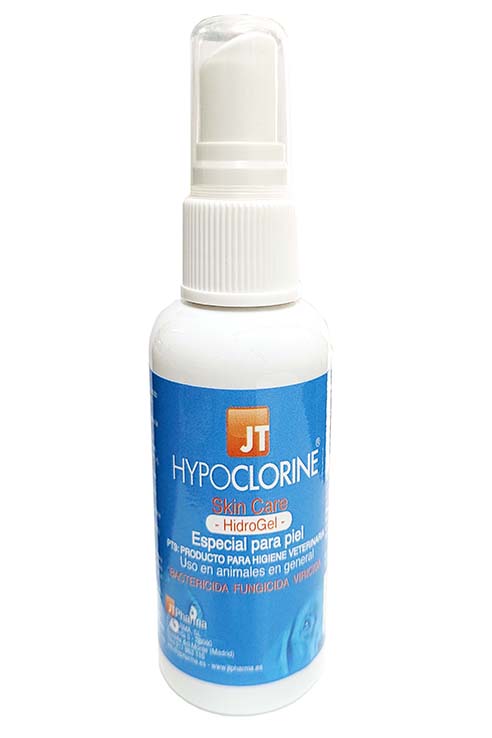 HYPOCLORINE HIDROGEL 60ML SKIN CARE