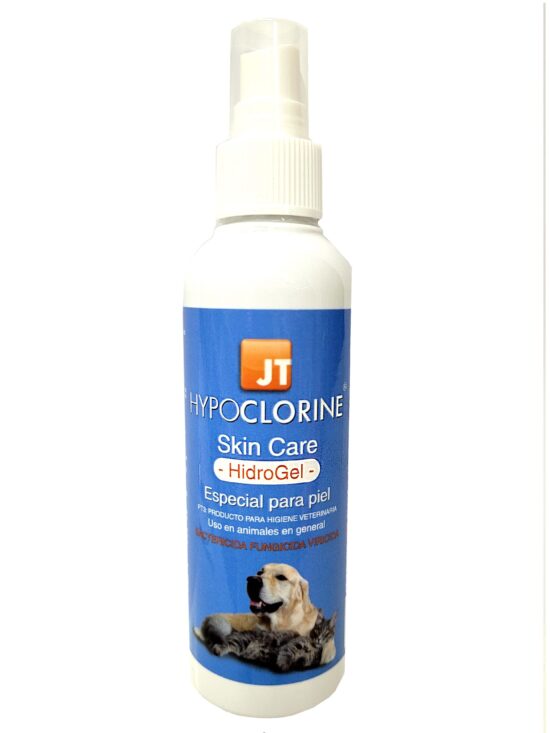 HYDROCLORINE HIDROGEL 150ML SKIN CARE
