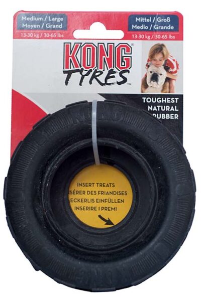 KONG TREY NEUMATICO MLNEGRO
