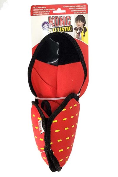 KONG BALLISTIC HIDE N TREAT MIX L 24CMS