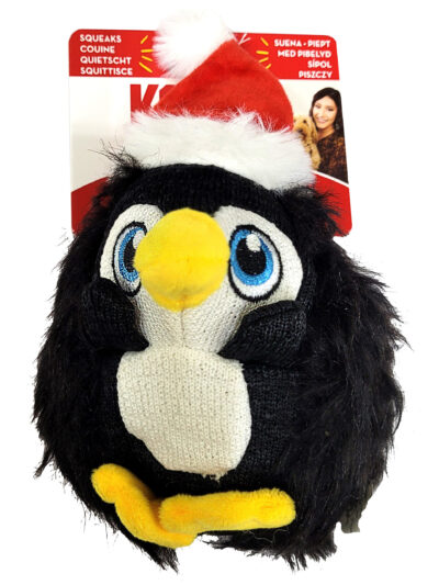 KONG HOLIDAY ZIGWIGS PENGUIN MEDIUM