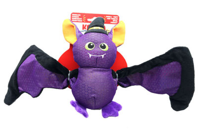 KONG HALLOWEEN SHAIKERS SHIMMY BAT 23.0X37.0CMS