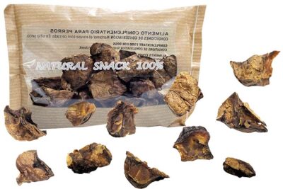 LENDA SNACK NUBES DE TERNERA 50G
