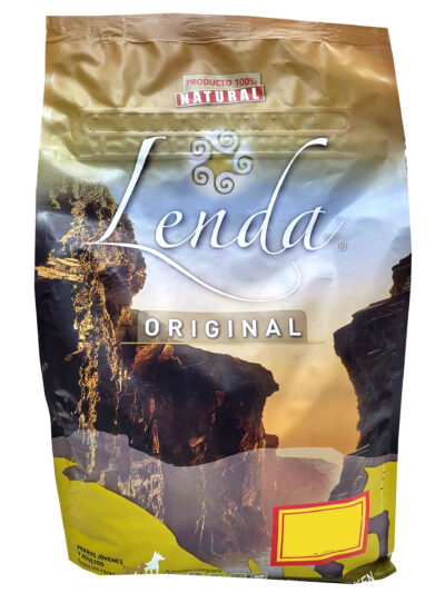 LENDA DOG POLLO ADULT ORIGINAL 3KG