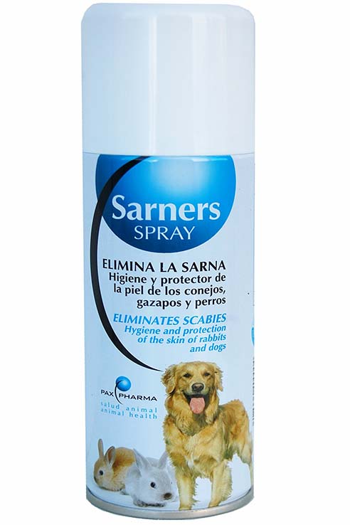 SARNERS SPRAY 200ML