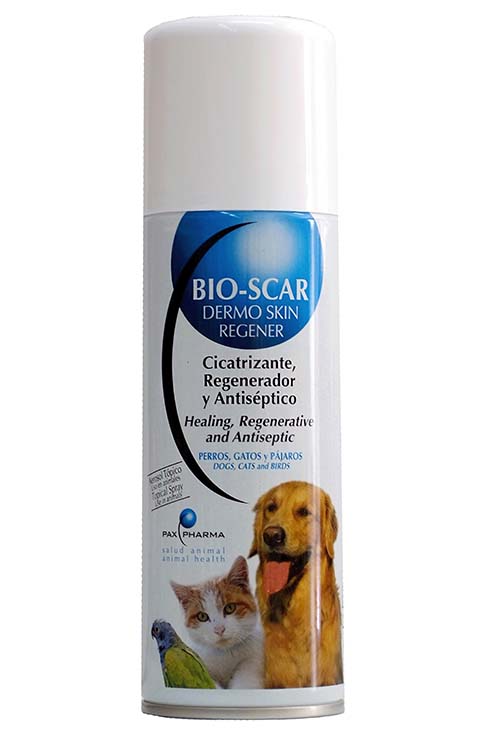 BIOSCAR 200ML SPRAY REGENERADOR CICATRIZANTE
