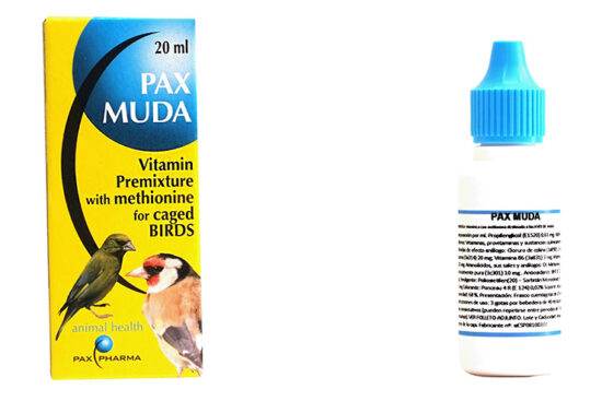 PAX MUDA 20ML