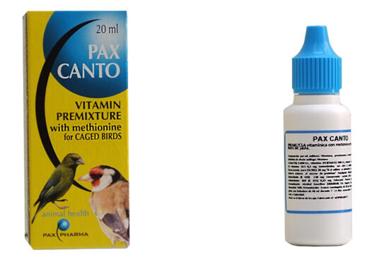 PAX CANTO 20ML