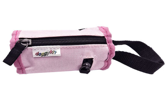RECOGEDOR HIGIENICO DOGGYKIT 5.0øX11.0CMS