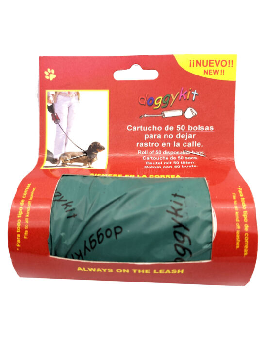 DOGGYKIT 50 BOLSAS