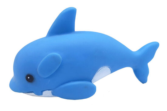 DELFIN VINILO 14.0X7.0X8.0CMS