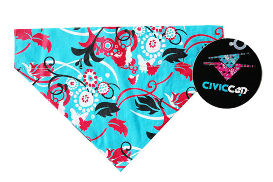PAÑEULO AZUL GDE 20X24CMS PARA COLLAR