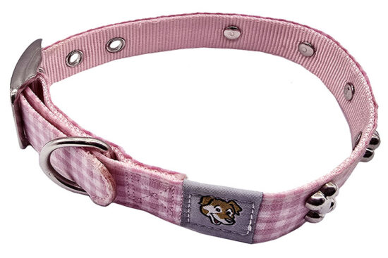 COLLAR GRAHAM ROSA 30.0MMX47.0-60.0CMS