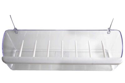 COMEDERO RASTRILLO INT GDE 21.0x6.0x6.5CMS