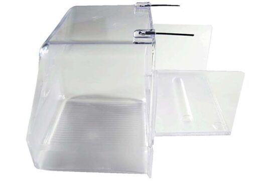 BAÑERA EXT SUPER C.ENGANCHE 13.7X11.4X14.3CMS