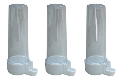 BEBEDERO LARGO PUNTA OVAL 3.0øX13.0CMS 95CC