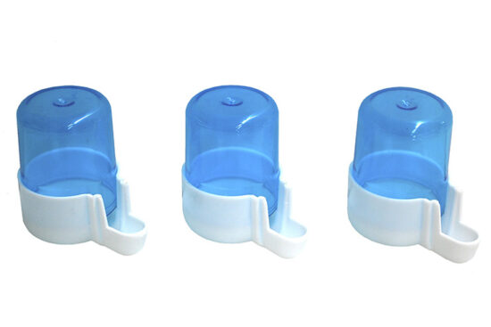 BEBEDERO VITAMINAS PEQ 3.5øX5.0CMS 50CC