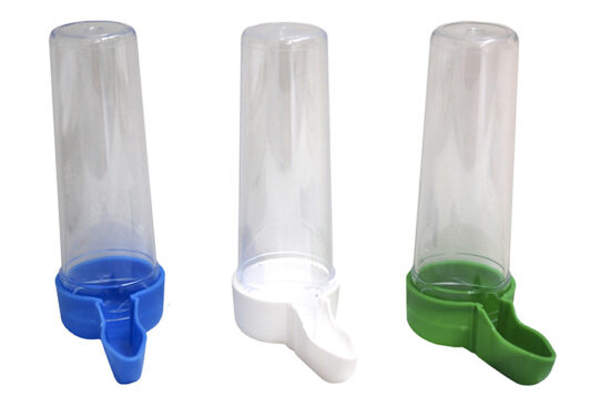 BEBEDERO PICO PATO 3.0øx13.0CMS 95CC