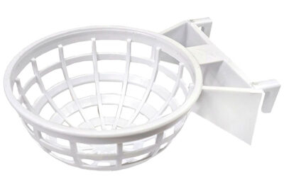 NIDO ENGANCHE PLASTICO 10.5øX6.0CMS