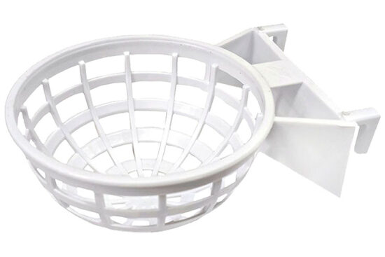 NIDO ENGANCHE PLASTICO 10.5øX6.0CMS