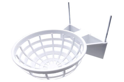 NIDO ENGANCHE METALICO 10.5øx6.0CMS
