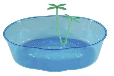 TORTUGUERA RIÑON 32.0x24.5x8.5CMS