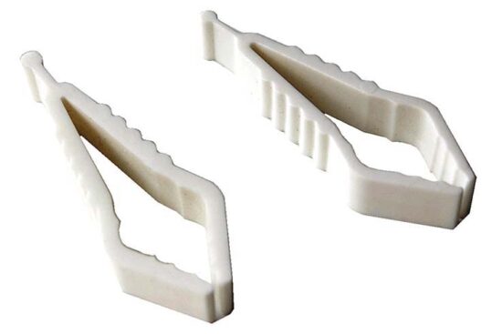 PINZAS MINI PLASTICA 7.0X2.5X1.0CMS