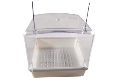BAÑERA EXT NORMAL PEQ 11.5x11.5x11.4CMS