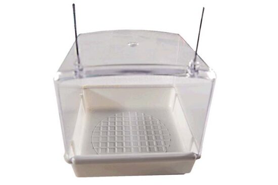 BAÑERA EXT NORMAL PEQ 11.5x11.5x11.4CMS