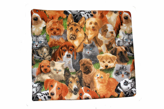 COJIN N1 69.0X60.0X4.0CMS MIX COLORES ESTAMPADOS