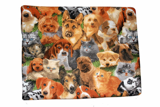 COJIN N2 70.0X80.0X4.0CMS MIX COLORES ESTAMPADOS