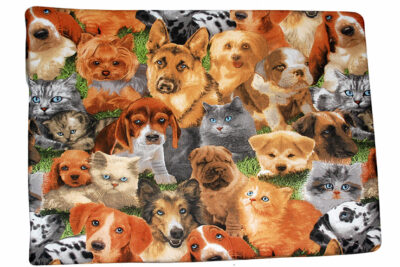 COJIN N3 90.0X80.0X5.0CMS MIX COLORES ESTAMPADOS