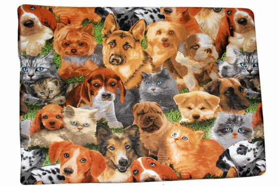 COJIN N3 90.0X80.0X5.0CMS MIX COLORES ESTAMPADOS