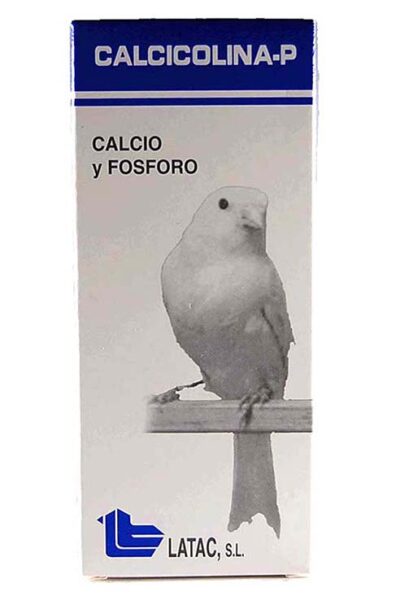 CALCICOLINA-P  50 ML