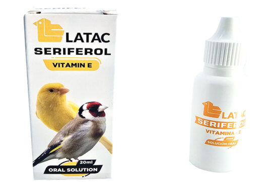 SERIFEROL VITAMINA E 20ML