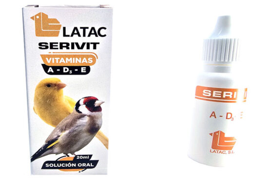 SERIVIT AD3E 20ML