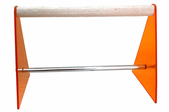 PEDIPERCHA SOBREMESA ALTA GDE 31.0X19.0X24.0CMS
