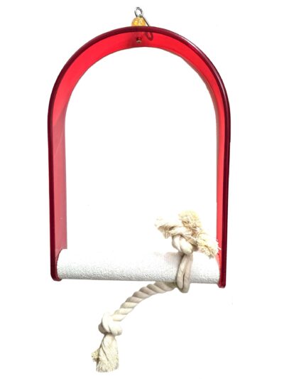 COLUMPIO LARGE PEDIPERCHA METACRILATO CON CUERDA 27.0X45.0CMS