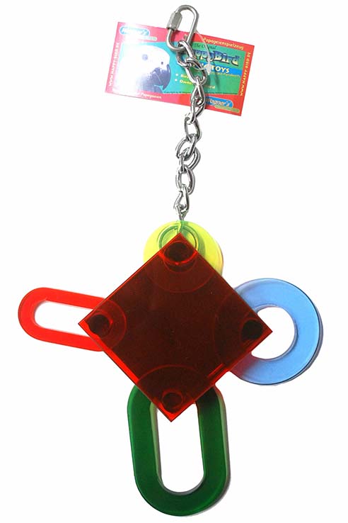 DONUTS LARGE INTERACTIVO 30.0X13.0X13.0CMS
