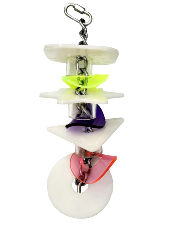 CADENA STAR 6.5øX25.0CMS