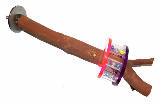 PERCHA CARROUSEL INTERACTIVA 33.0CMS