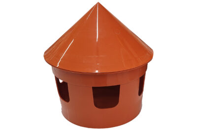 COMEDERO BEBEDERO PALOMAS 22øX25CMS
