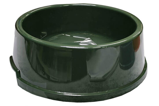 COMEDERO BUFFET N4 20.0øx7.0cms