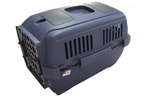 TRANSPORTIN CLIPPER 2 57X37X36CMS CAYMAN AZUL