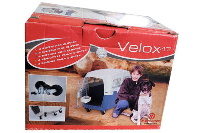 KIT 4 RUEDAS VELOX 47 CLIPPER N4-5-6-7